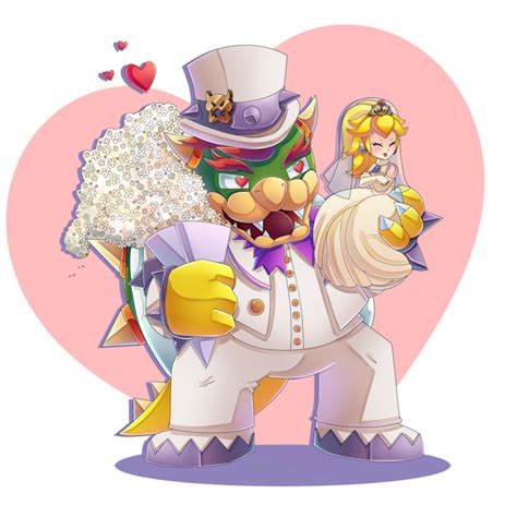 princess bowser|mario bros bowser wife.